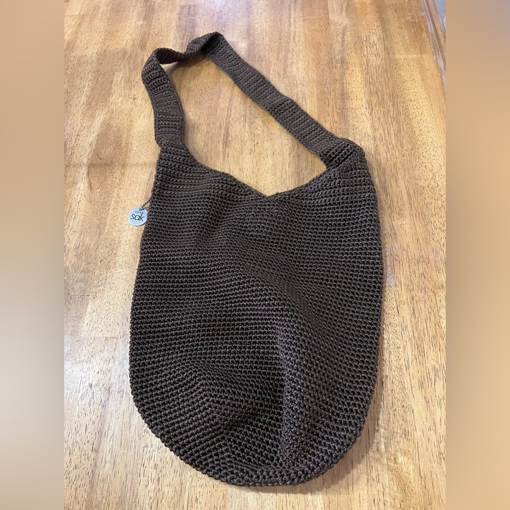 Vintage The Sak woven bag